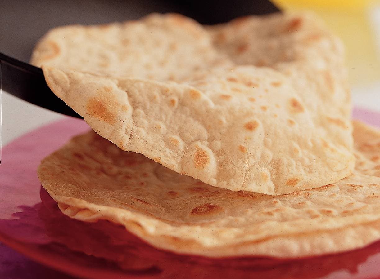 Bloemtortilla's
