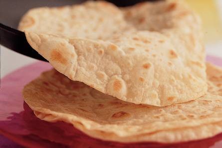 Bloemtortilla's