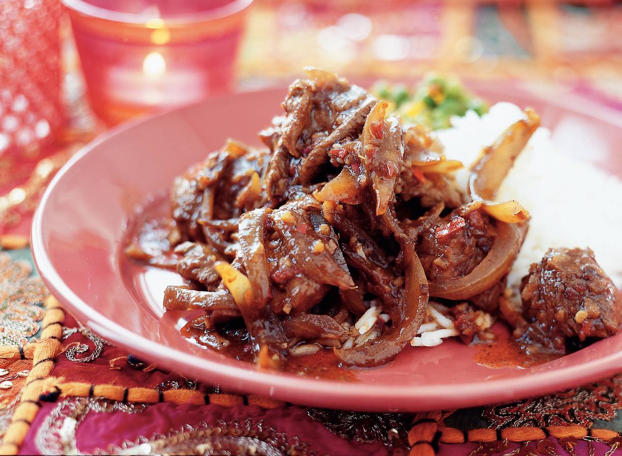 Vindaloo-eend