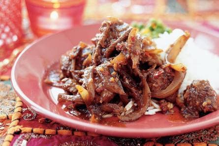 Vindaloo-eend