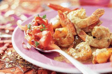 Garnalencurry