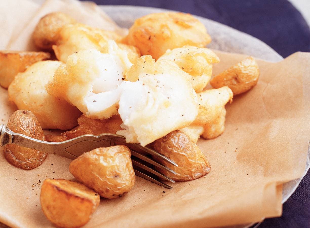 Fish & chips