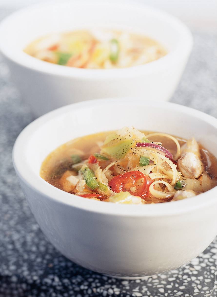 Thaise soep Populaire Allerhanderecepten Albert Heijn