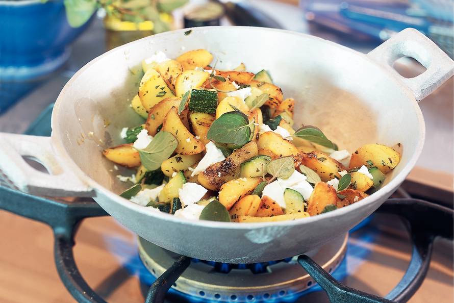 courgette gerechten grieks