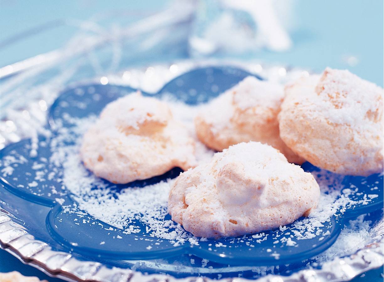 Sneeuwkoekjes