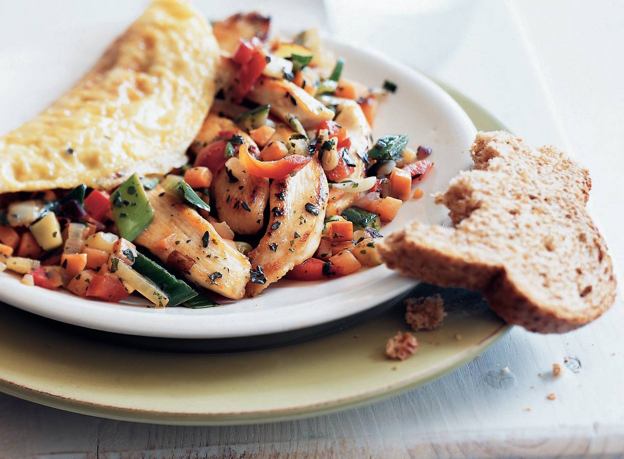 Italiaanse omelet