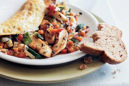 Italiaanse omelet
