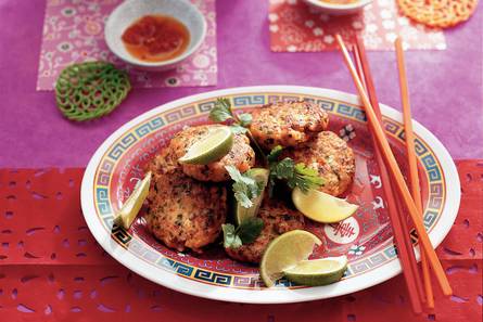 Pittige Thaise viskoekjes