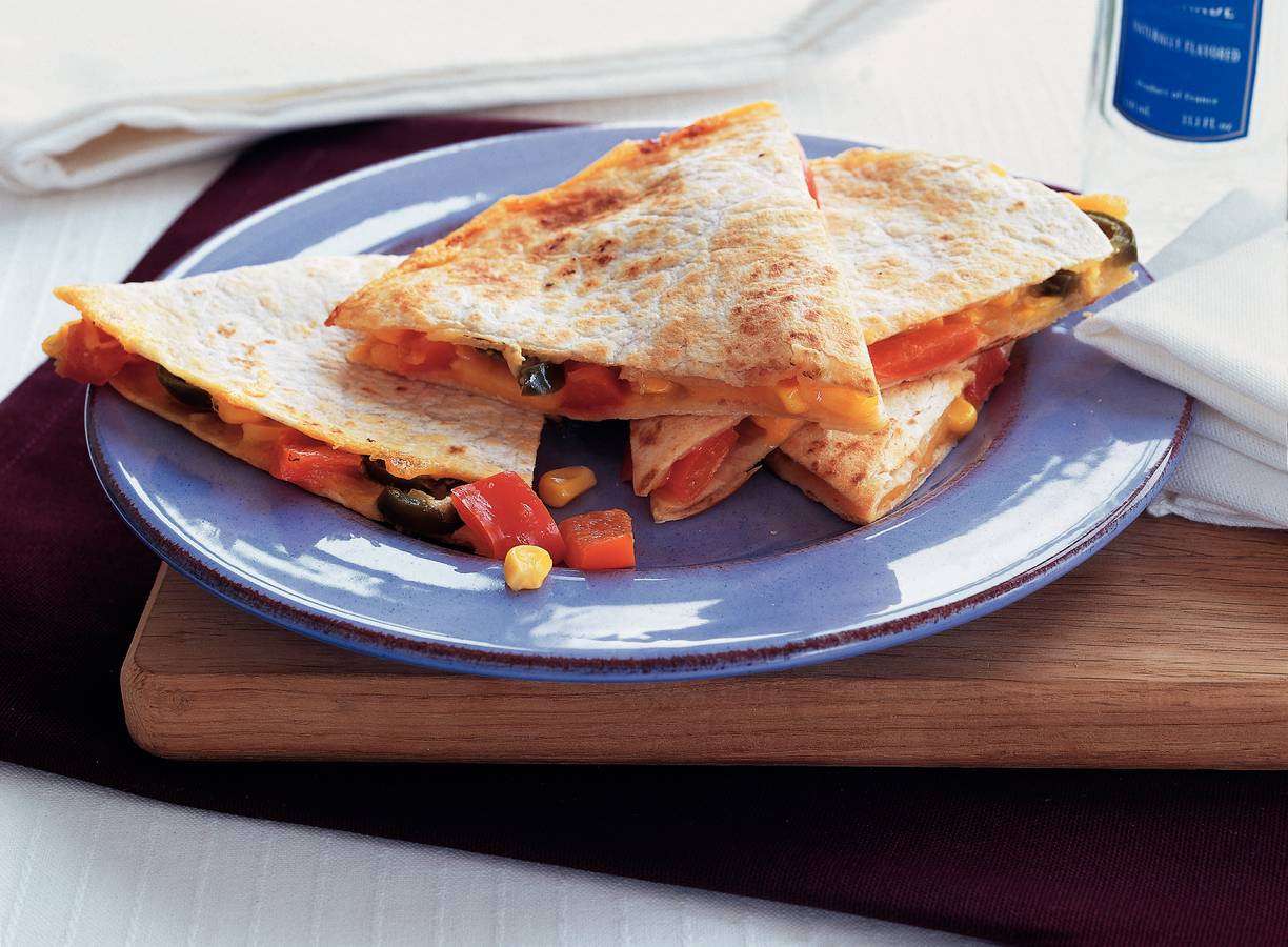 Tortilla-tosti