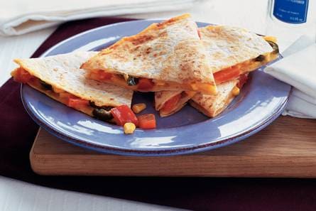 Tortilla-tosti