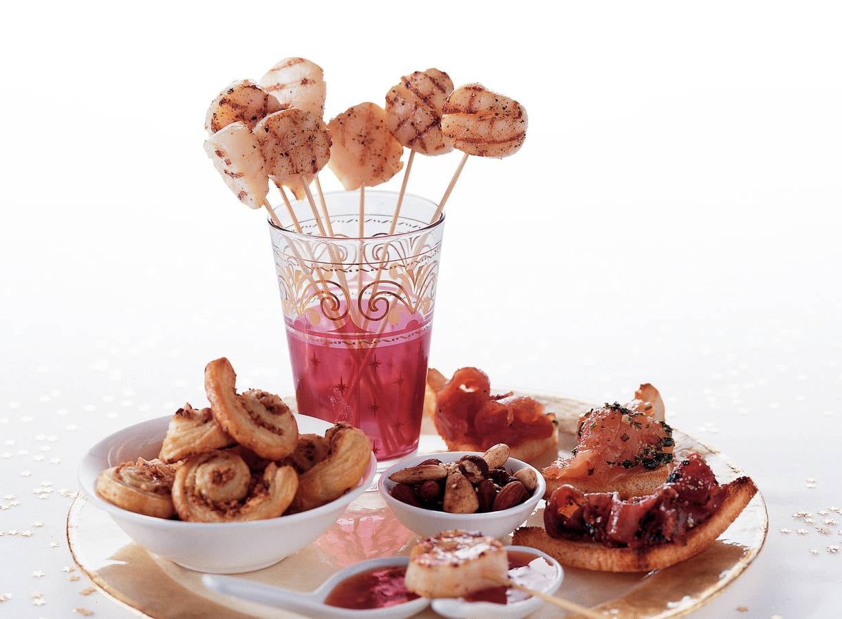 Coquille-prikkers