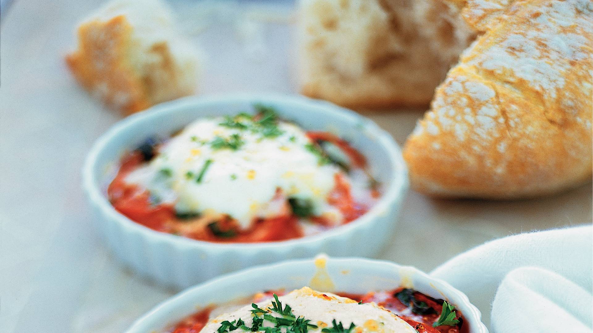 Romige tomatengratin recept - Allerhande | Albert Heijn