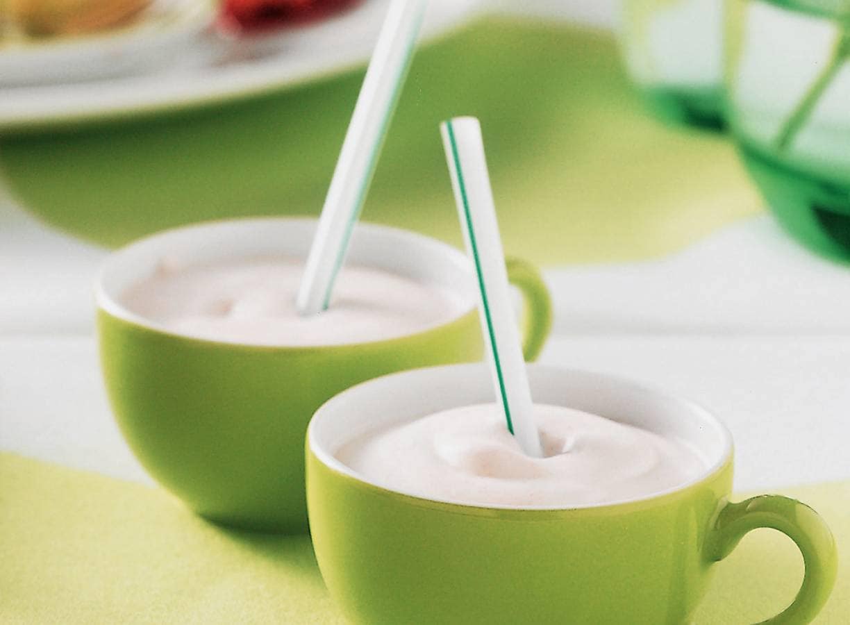 Roze syllabub