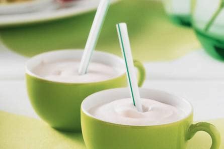 Roze syllabub