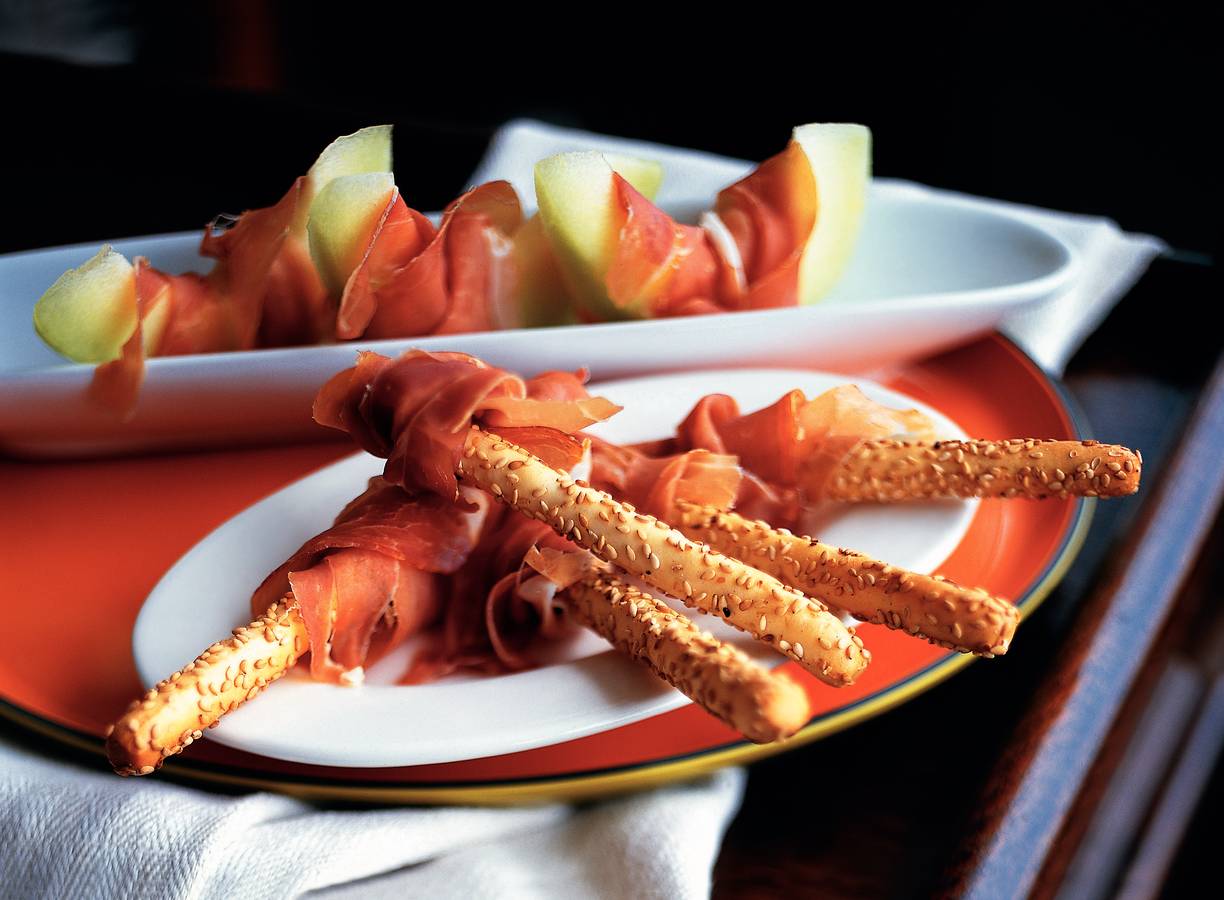 Antipasti Parmaham