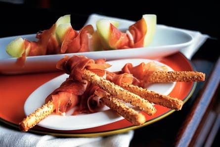 Antipasti Parmaham