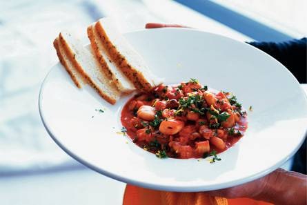 Italiaans vispotje