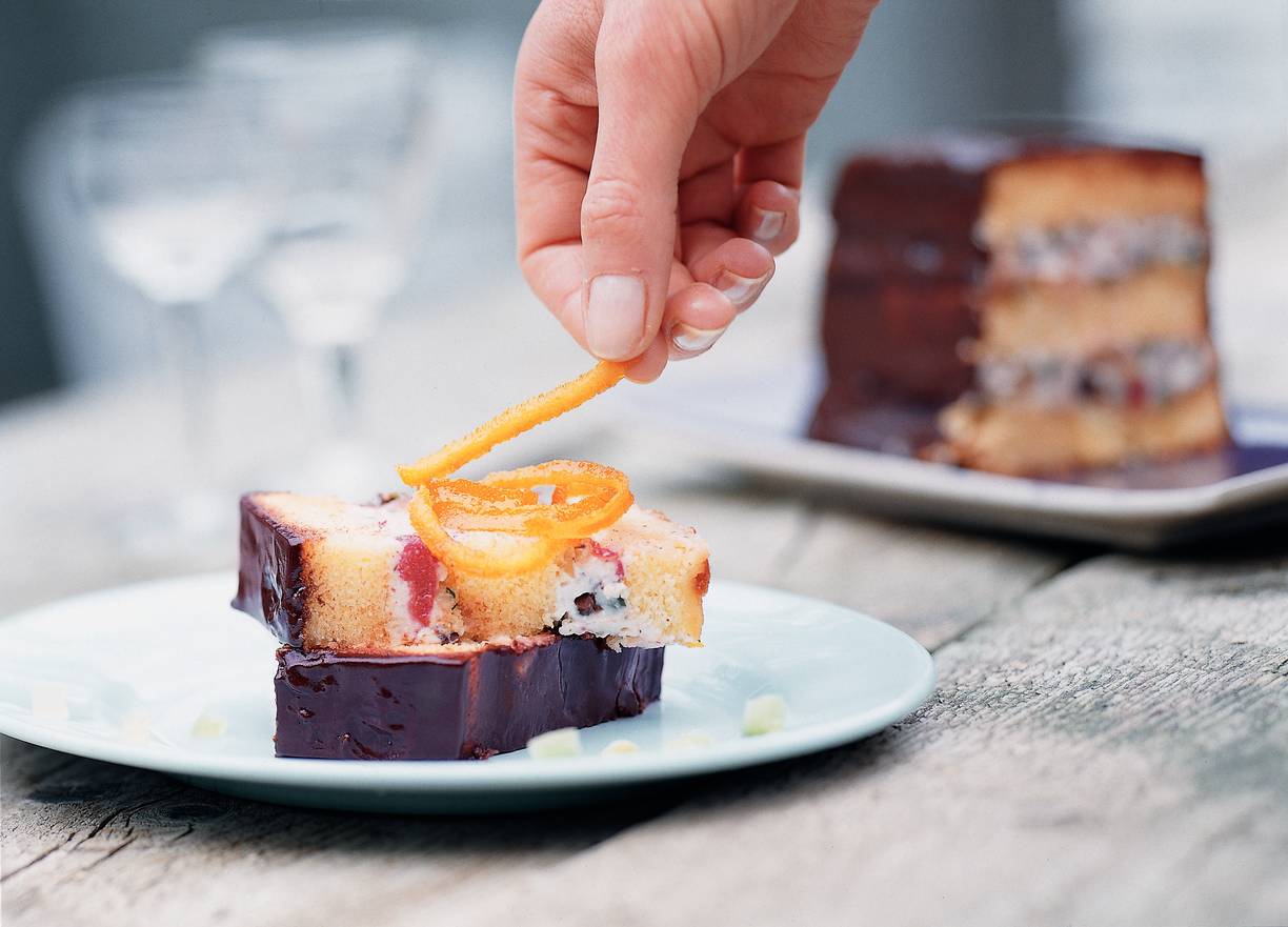 Cassata Siciliana