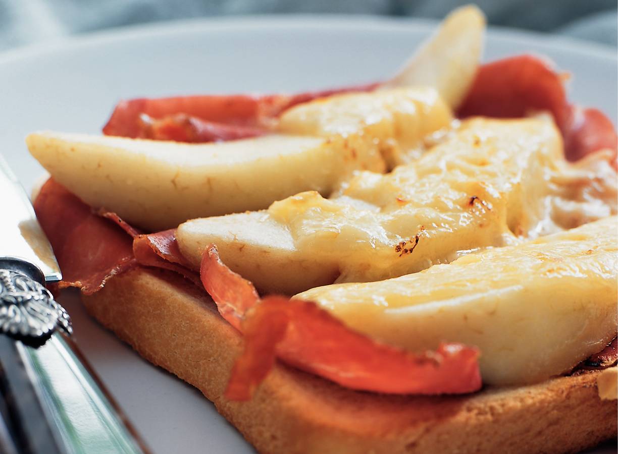 Croque Passendale