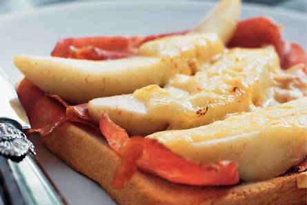 Croque Passendale