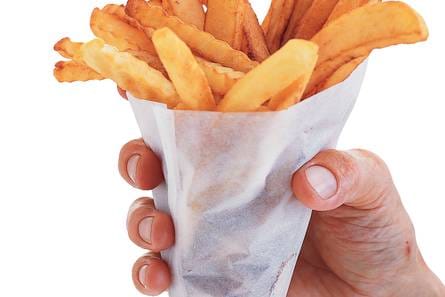Vlaamse frieten