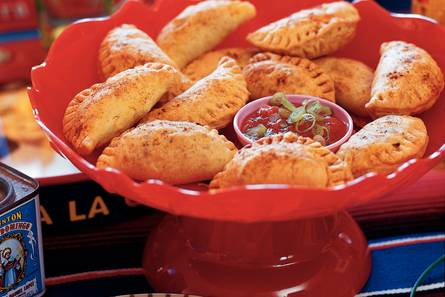 Empanada's