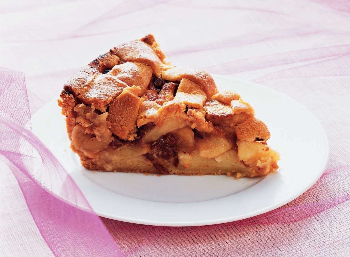 Oma's klassieke appeltaart