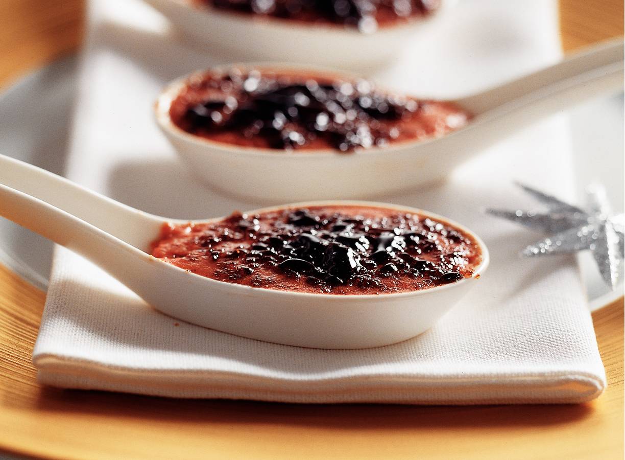 Snelle paté brûlée