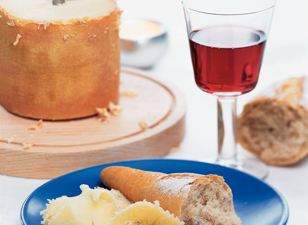 Welke wijn drink je bij je kaasplank?