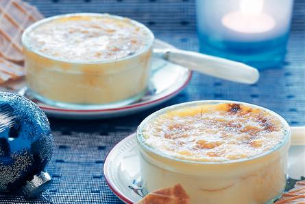 Crème brûlée