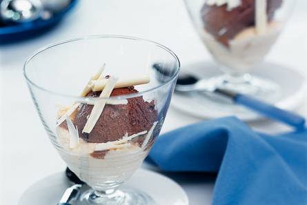 Chocoladecocktail