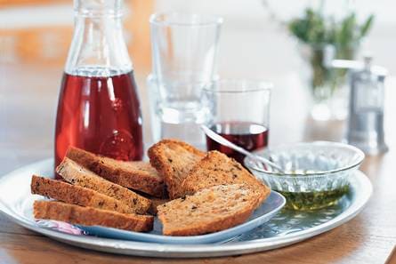 Mediterraan meergranenbrood