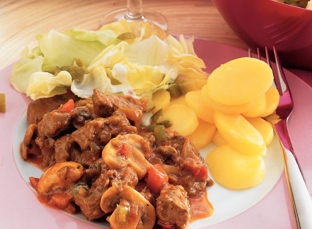 Stroganoffschotel