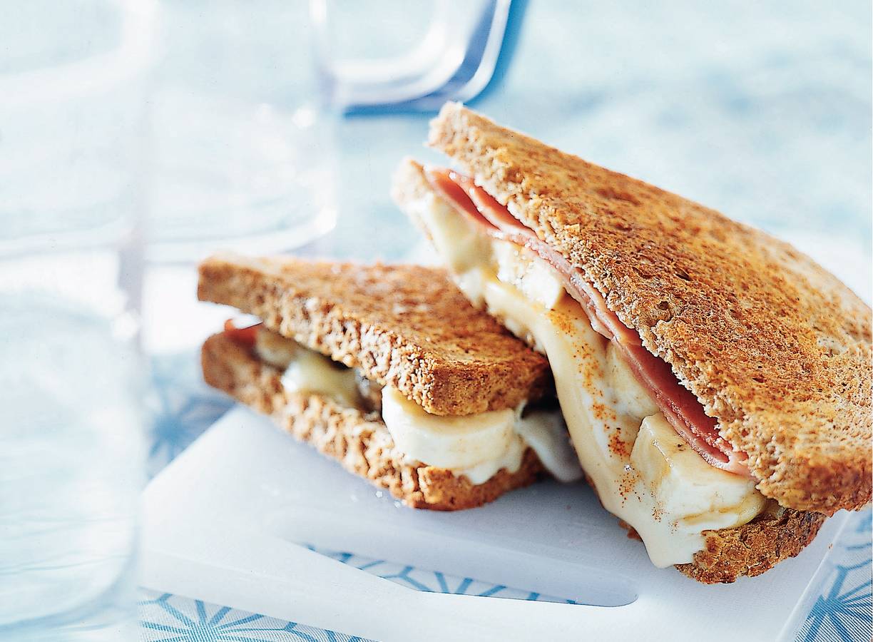Bananentosti