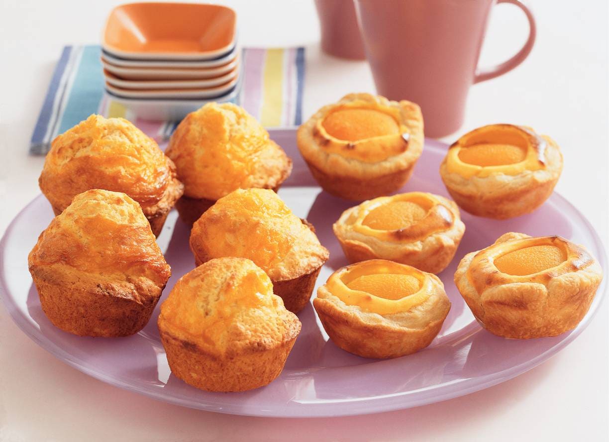 Advocaatmuffins