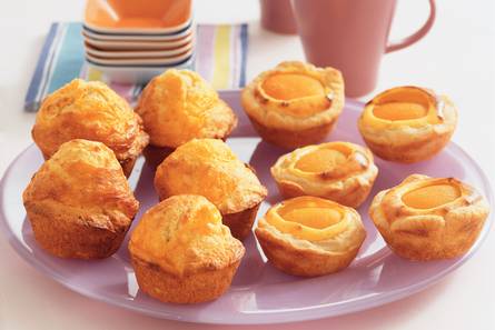 Advocaatmuffins