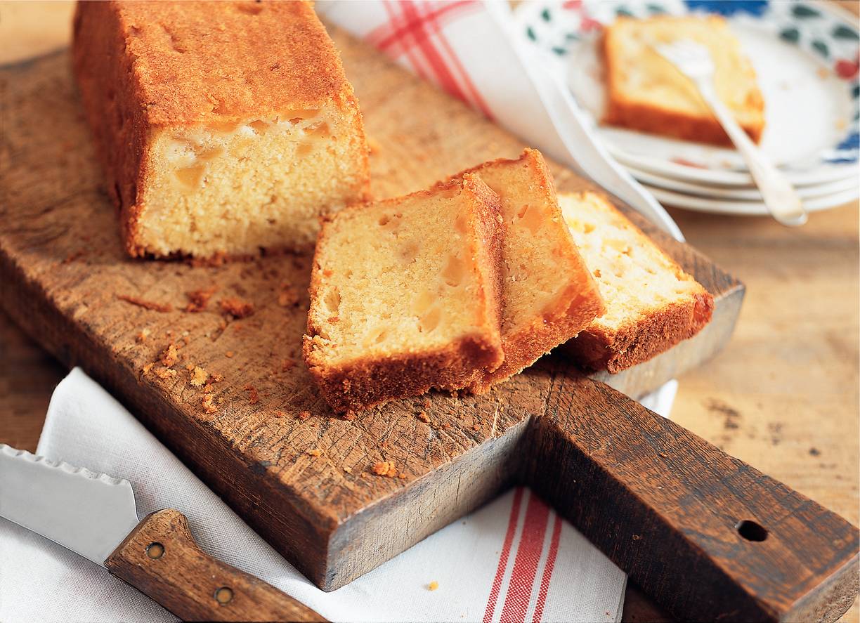 Boerenappelcake