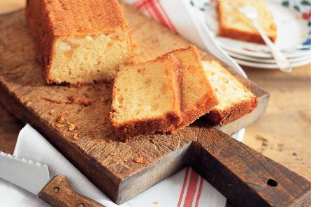 Boerenappelcake