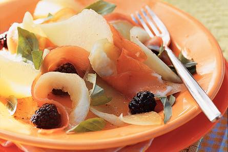 Meloensalade