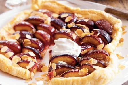 Tartes aux pruneaux - Pruimentaartjes