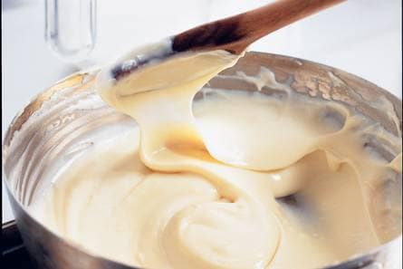 Basisrecept bechamelsaus