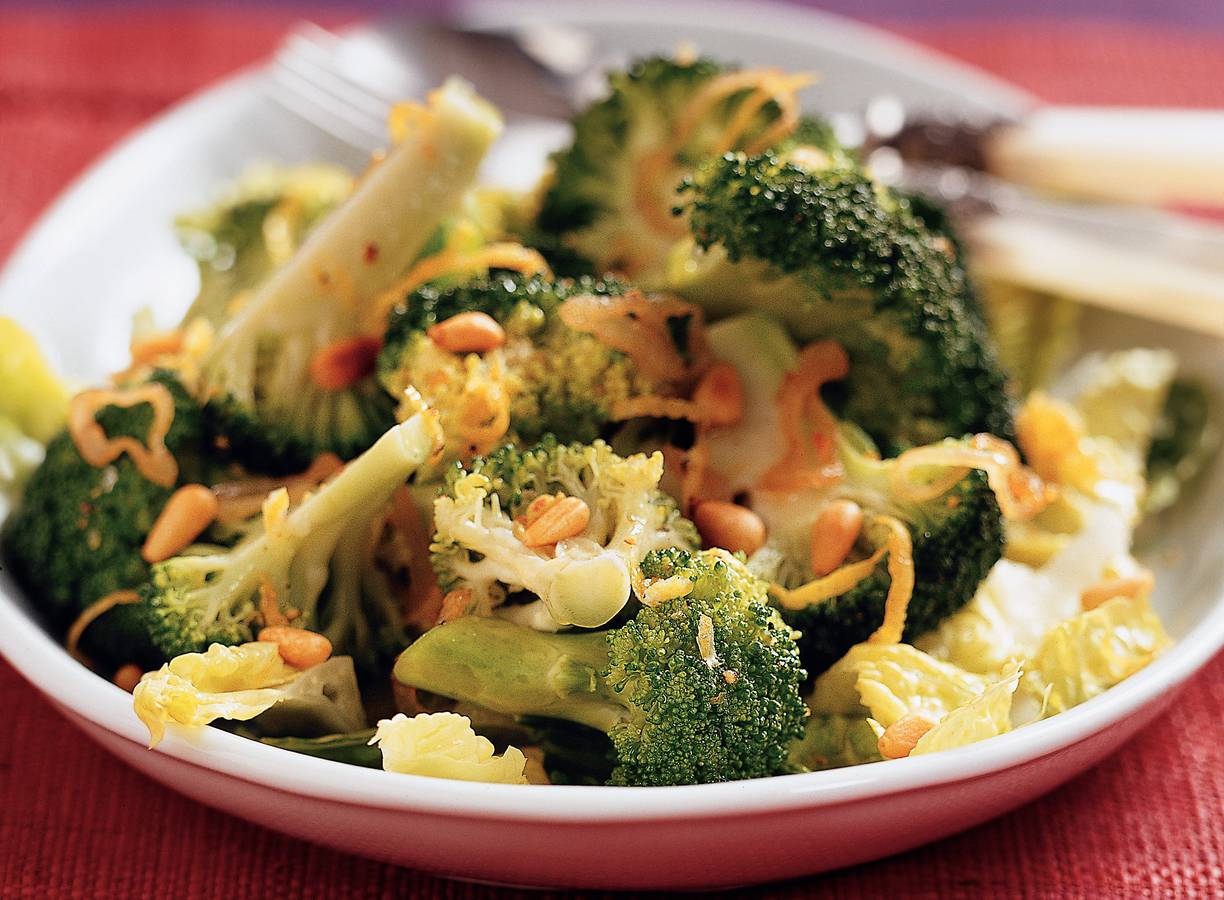 Broccolisalade