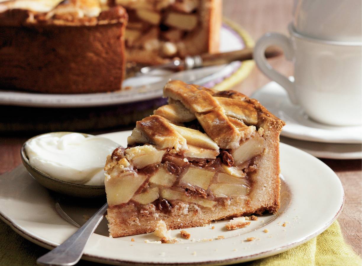 Oma's appeltaart