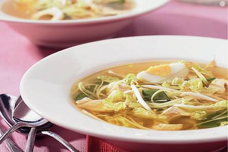 Soto ajam