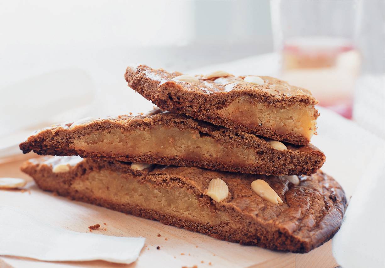 Gevulde speculaas
