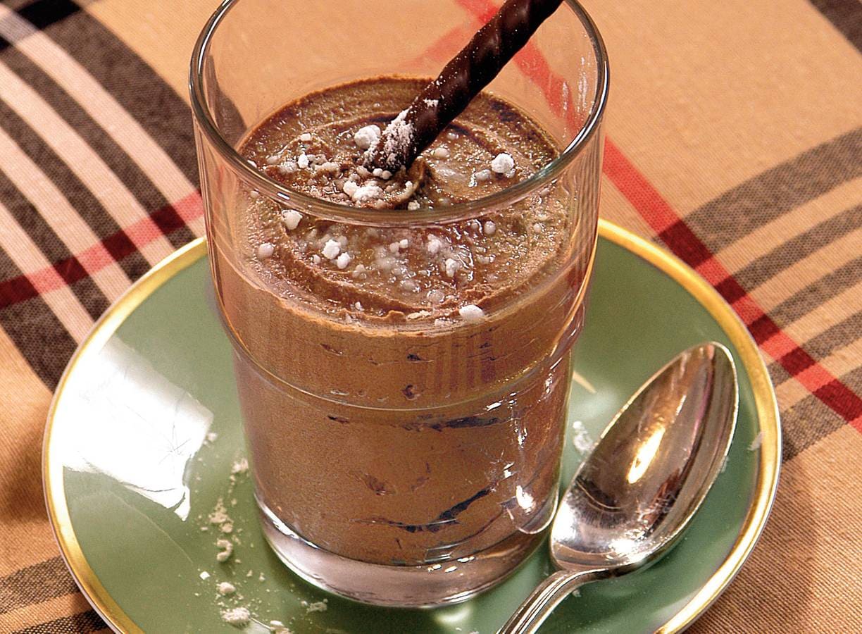 Chocoladecrème