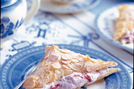 Haagse bluf-tompouce