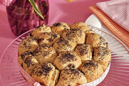 Stap-voor-stap afbreekpaasbrood