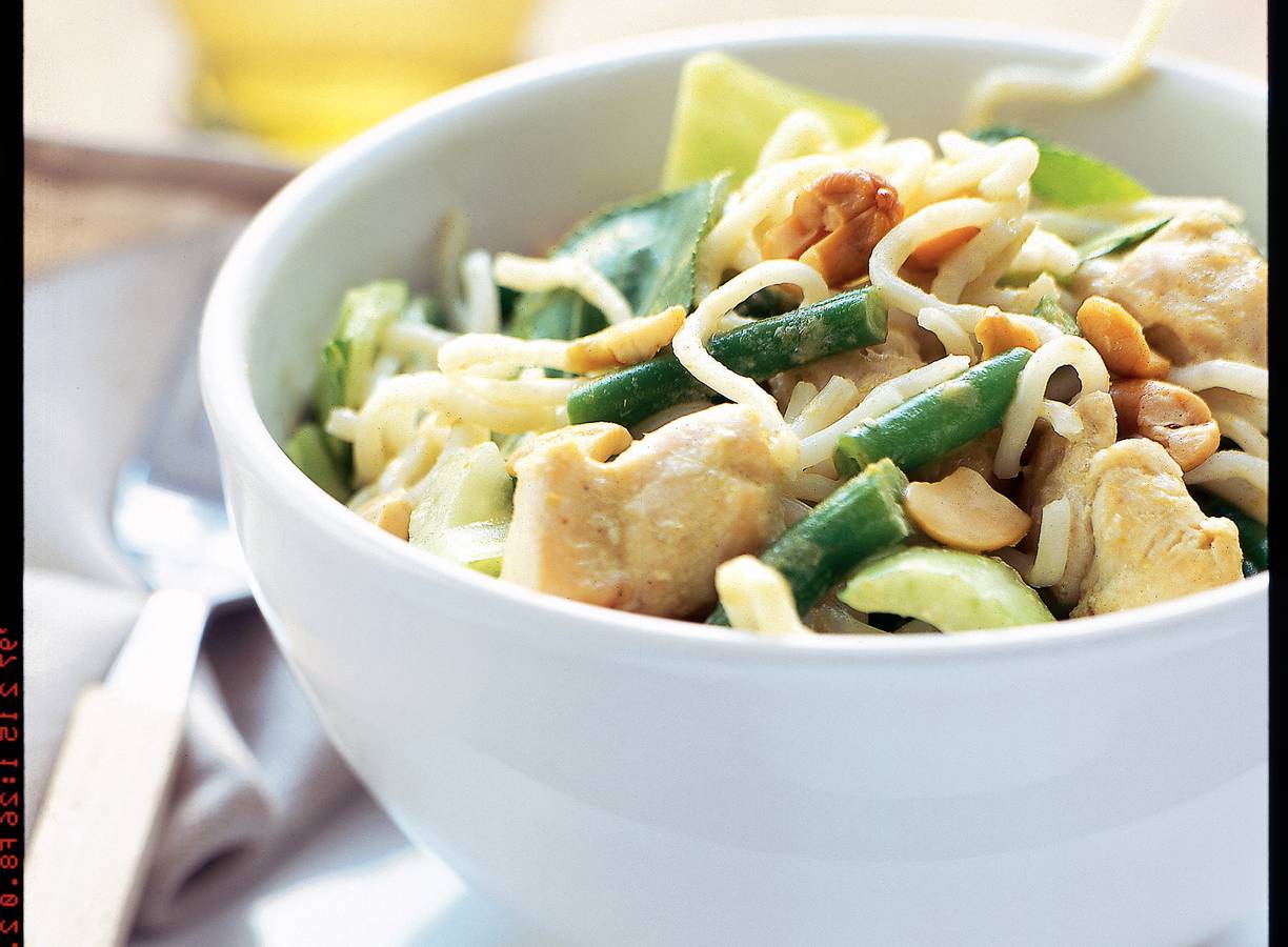 Thaise kipcurry