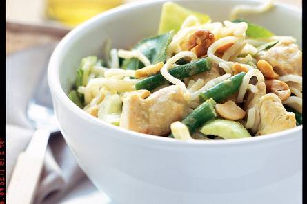 Thaise kipcurry